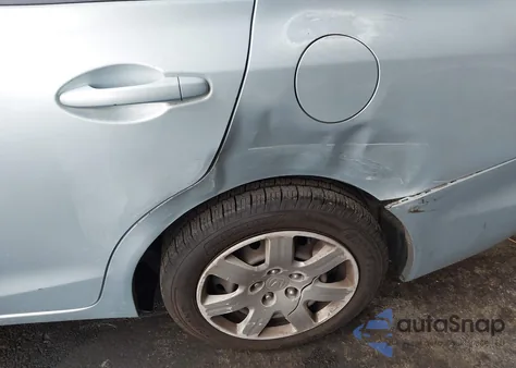 2012 Honda Civic Ex из США, поврежденный, VIN 19XFB2F80CE324199